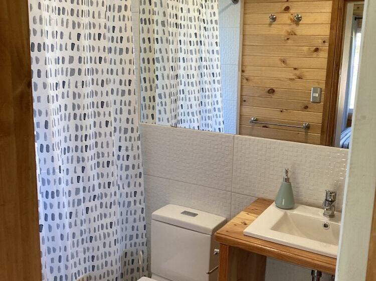 צימר Hostal Vuelta Al Sur