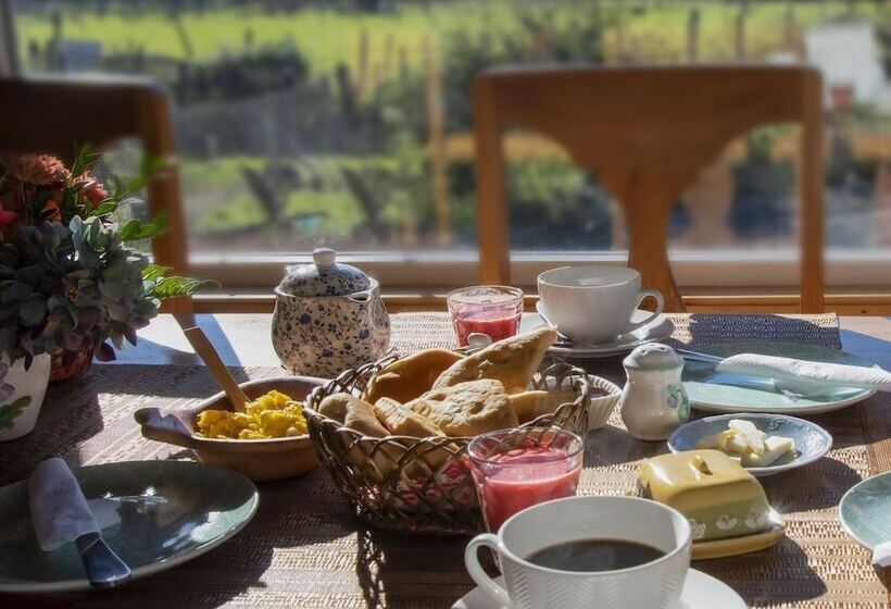 צימר Hostal Vuelta Al Sur