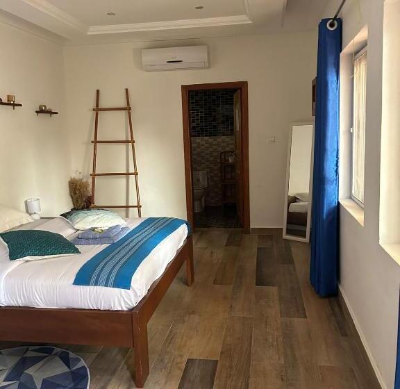 Bed and Breakfast L'oasis Guesthouse