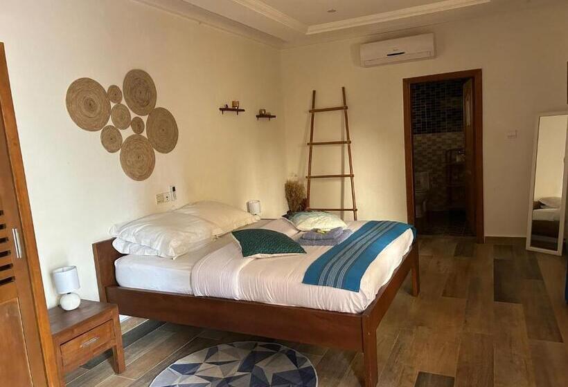 Bed and Breakfast L'oasis Guesthouse