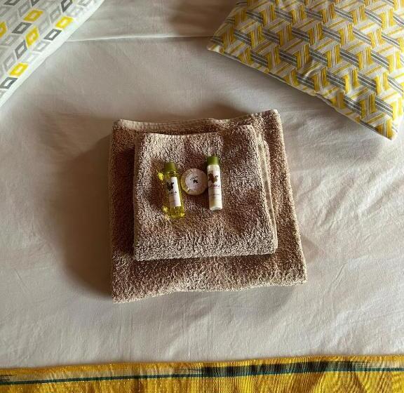 Bed and Breakfast L'oasis Guesthouse