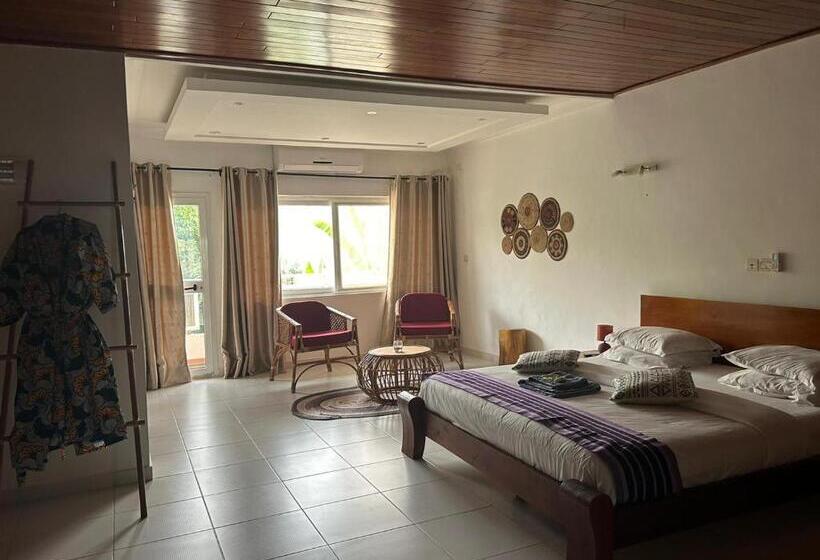 Bed and Breakfast L'oasis Guesthouse