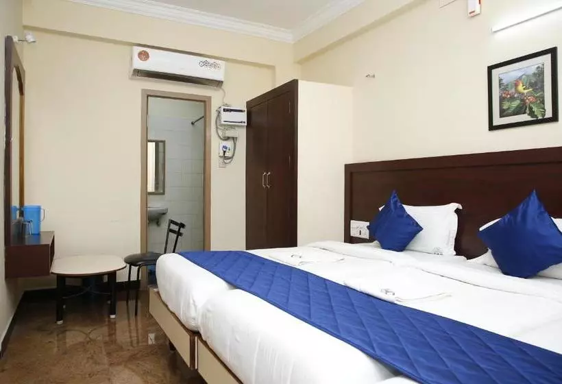Hotelli Akg Lodge