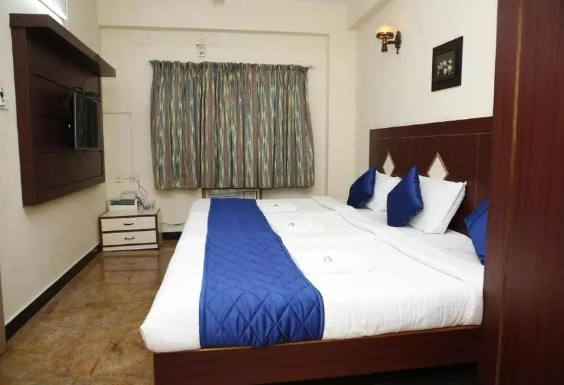 Hotelli Akg Lodge