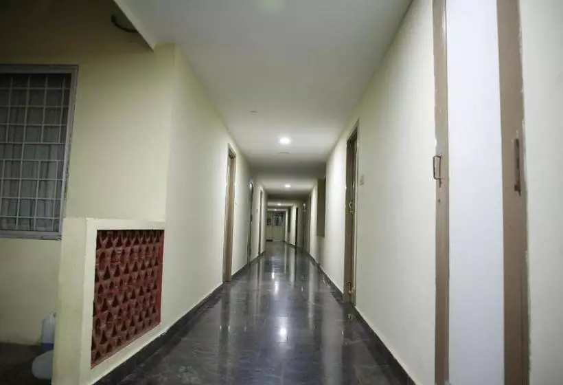 Hotelli Akg Lodge