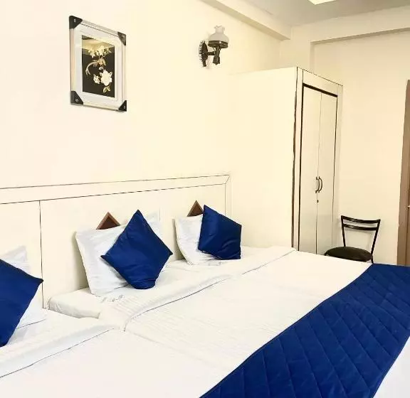 Hotelli Akg Lodge