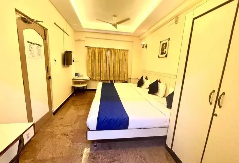 Hotelli Akg Lodge