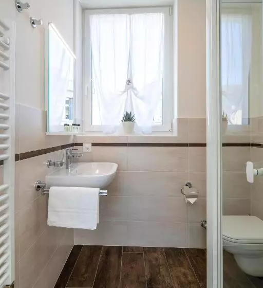 Hotelli Albergo Ristorante Stazione Balerna