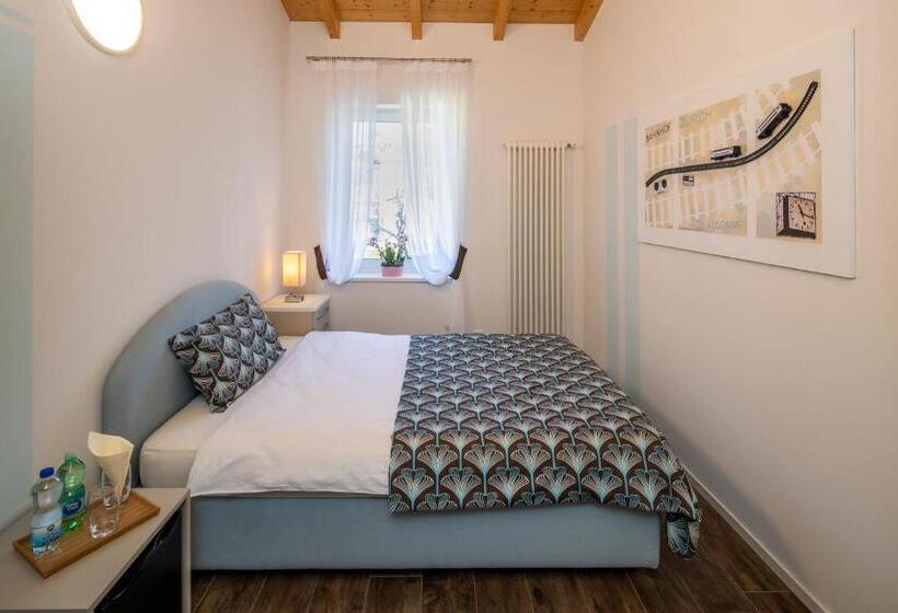 فندق Albergo Ristorante Stazione Balerna