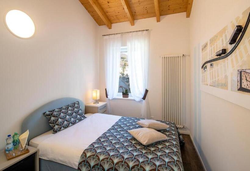 فندق Albergo Ristorante Stazione Balerna