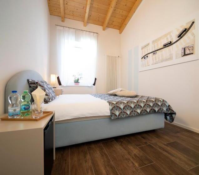 فندق Albergo Ristorante Stazione Balerna