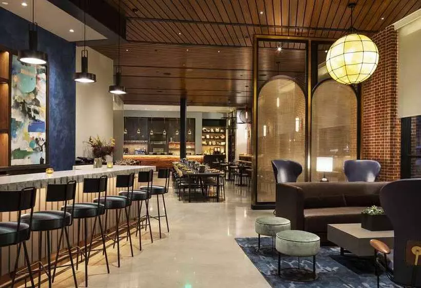 Hotelli Canopy By Hilton Portland Waterfront