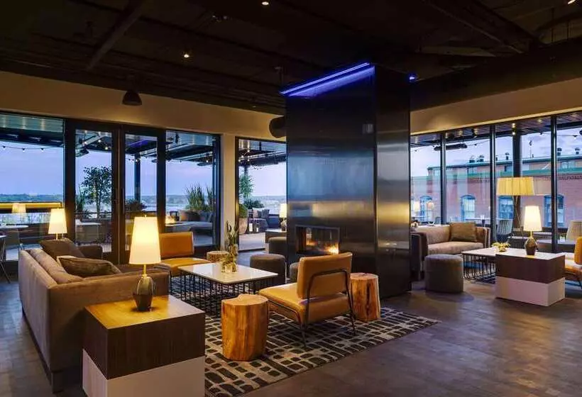 Hotelli Canopy By Hilton Portland Waterfront