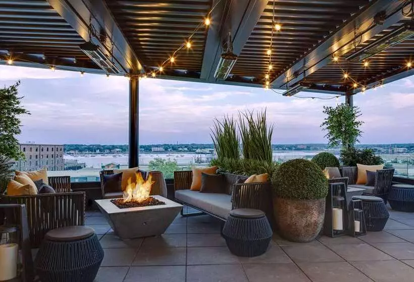 Hotelli Canopy By Hilton Portland Waterfront