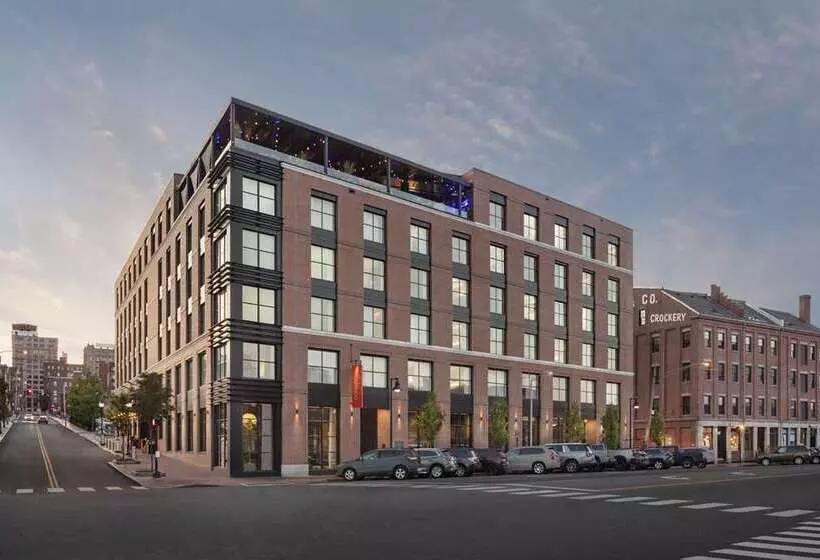 Hotelli Canopy By Hilton Portland Waterfront