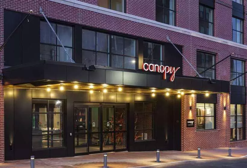 Hotelli Canopy By Hilton Portland Waterfront