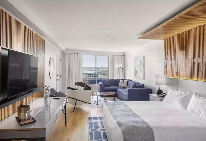 Hotelli Canopy By Hilton Portland Waterfront