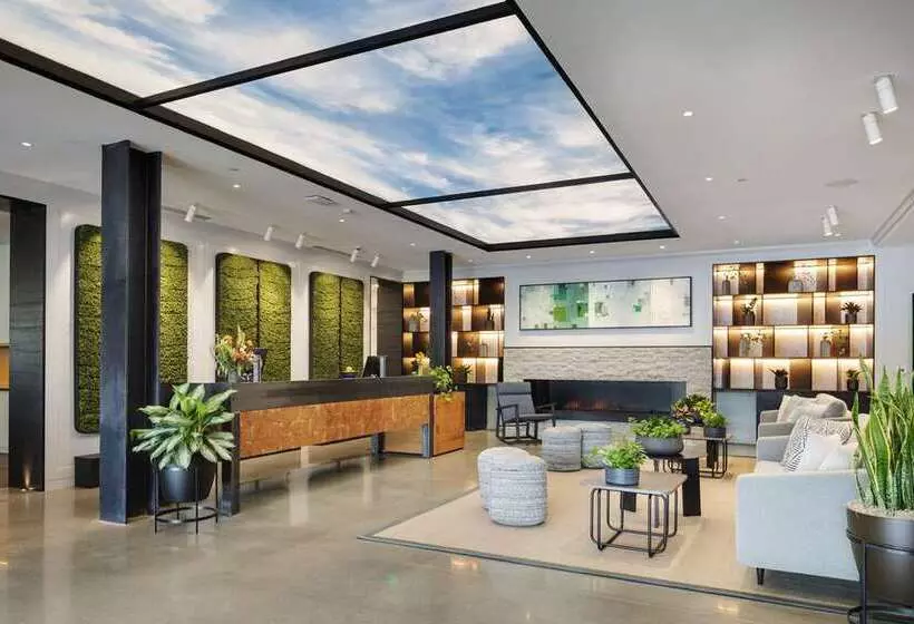 Hotelli Canopy By Hilton Portland Waterfront