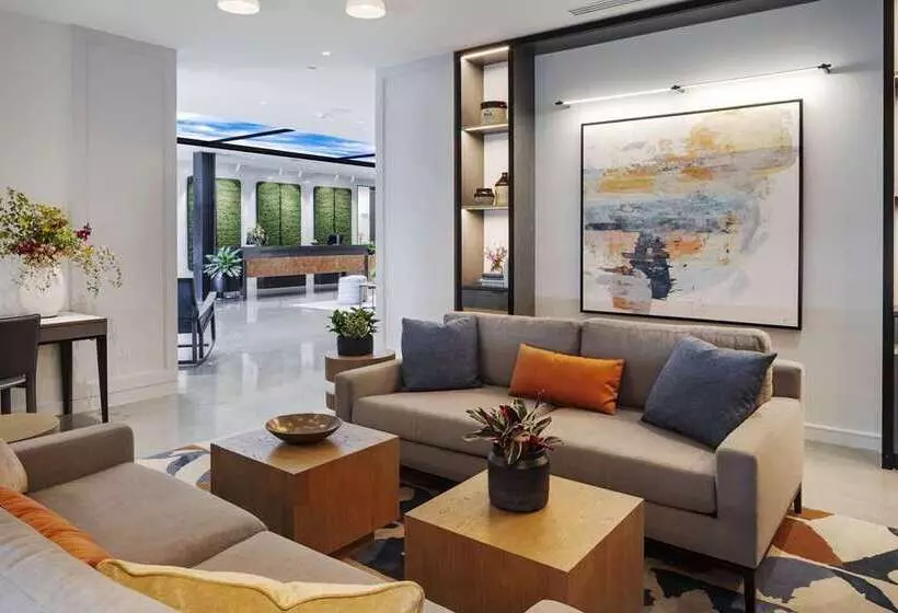 Hotelli Canopy By Hilton Portland Waterfront