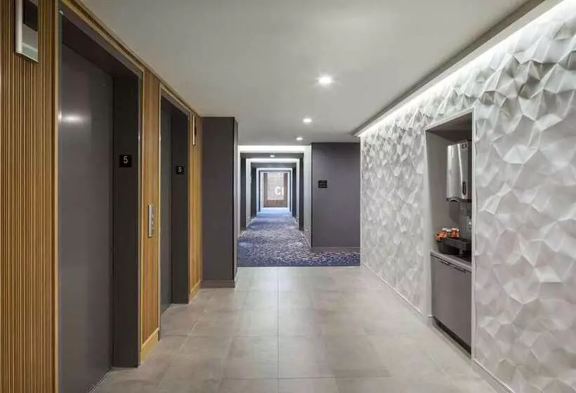 Hotelli Canopy By Hilton Portland Waterfront