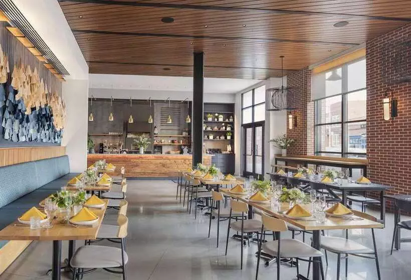 Hotelli Canopy By Hilton Portland Waterfront