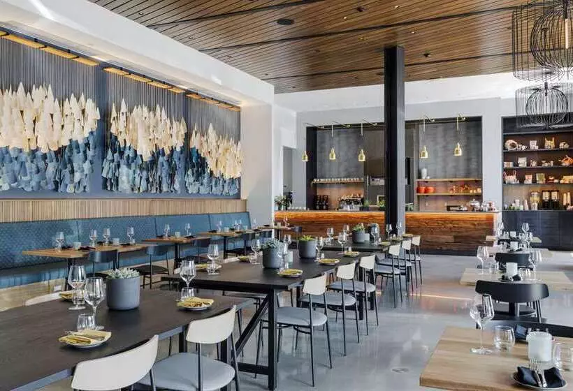 Hotelli Canopy By Hilton Portland Waterfront