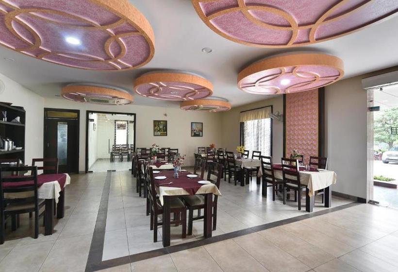 酒店 Capital O 38083 Vyas  Grand Metro