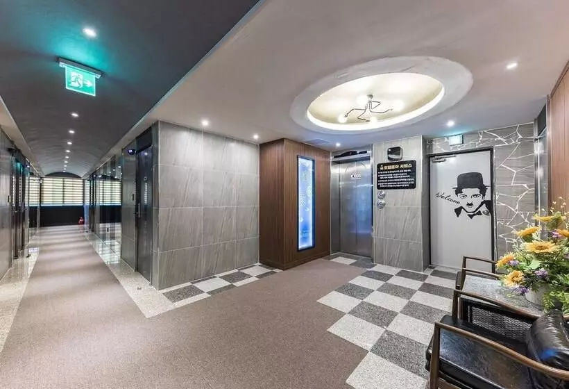 Cheongju Hotel Roa