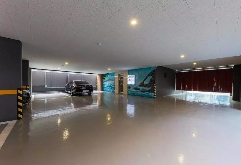 Cheongju Hotel Roa