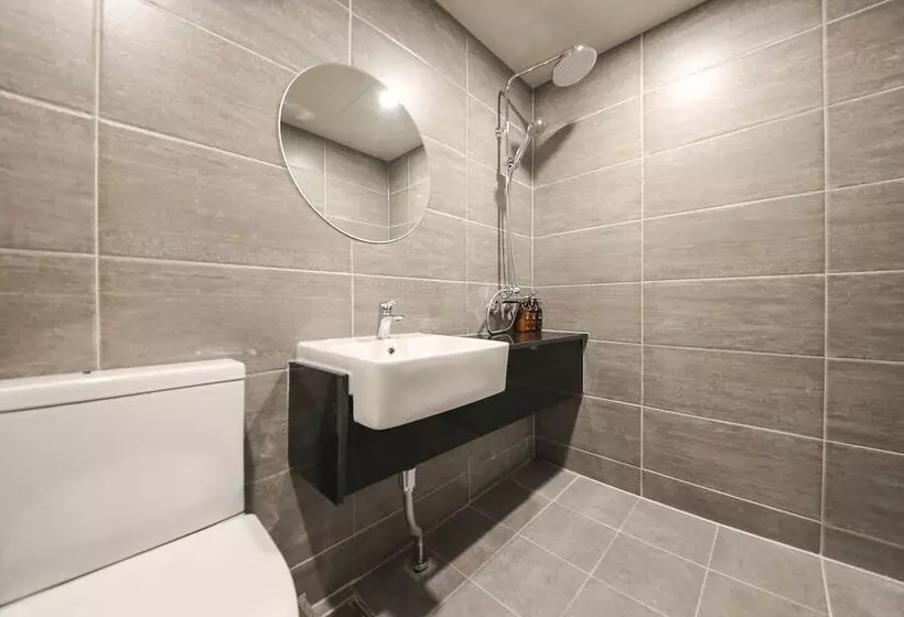 Cheongju Hotel Roa