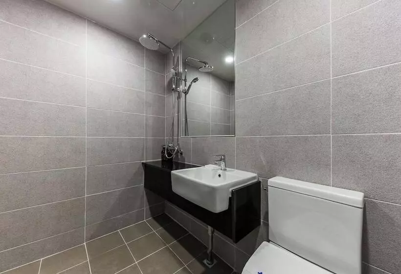 Cheongju Hotel Roa