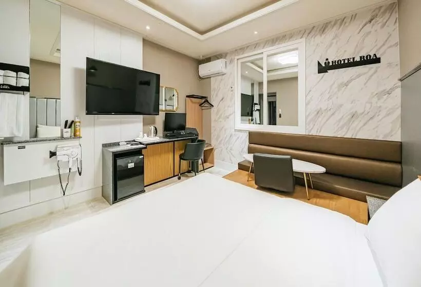 Cheongju Hotel Roa