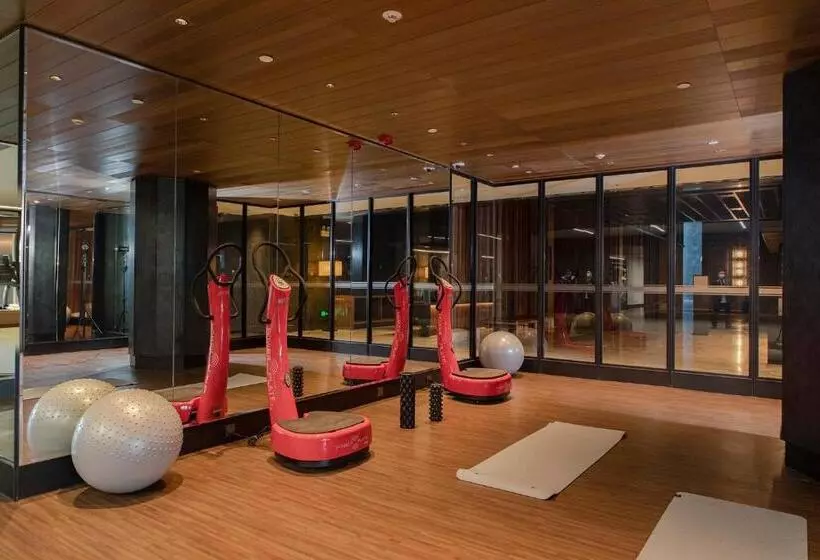 Hotelli Mumian Beijing Daxing International Airport