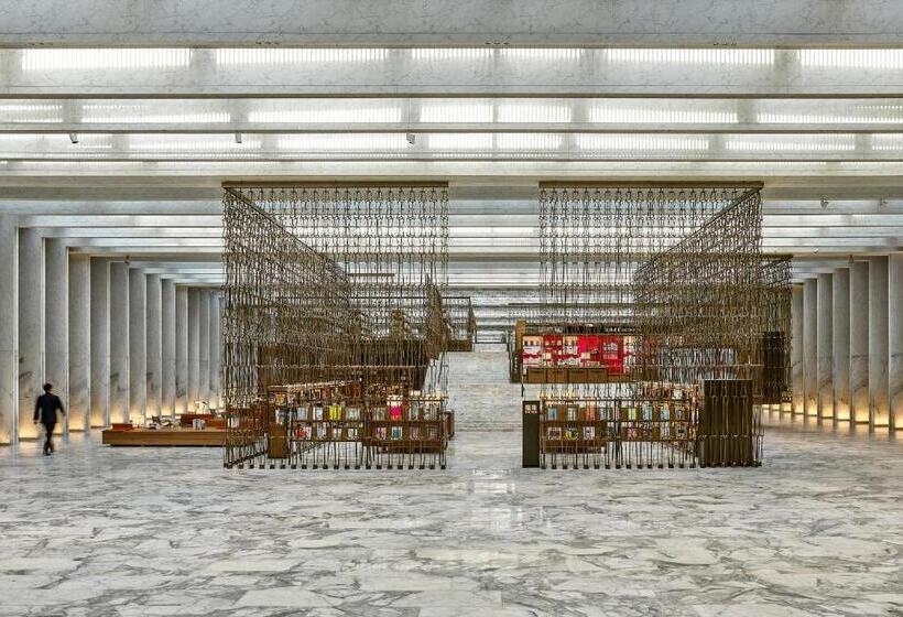 호텔 Mumian Beijing Daxing International Airport