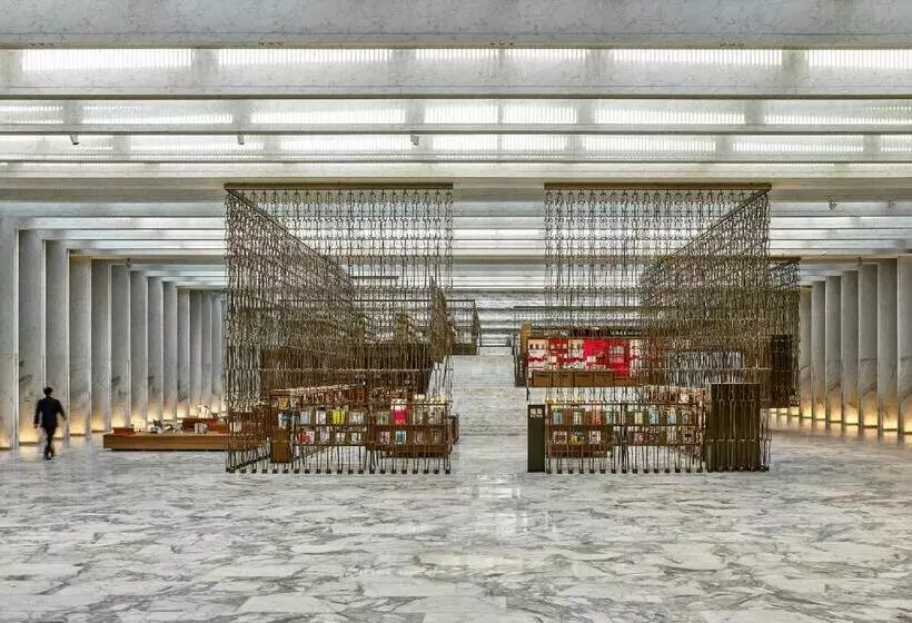 Hotelli Mumian Beijing Daxing International Airport