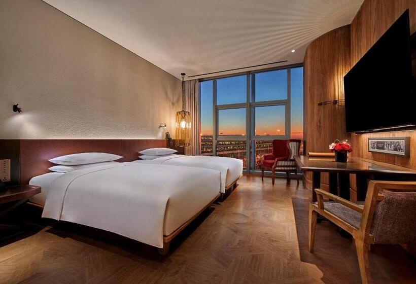 호텔 Mumian Beijing Daxing International Airport