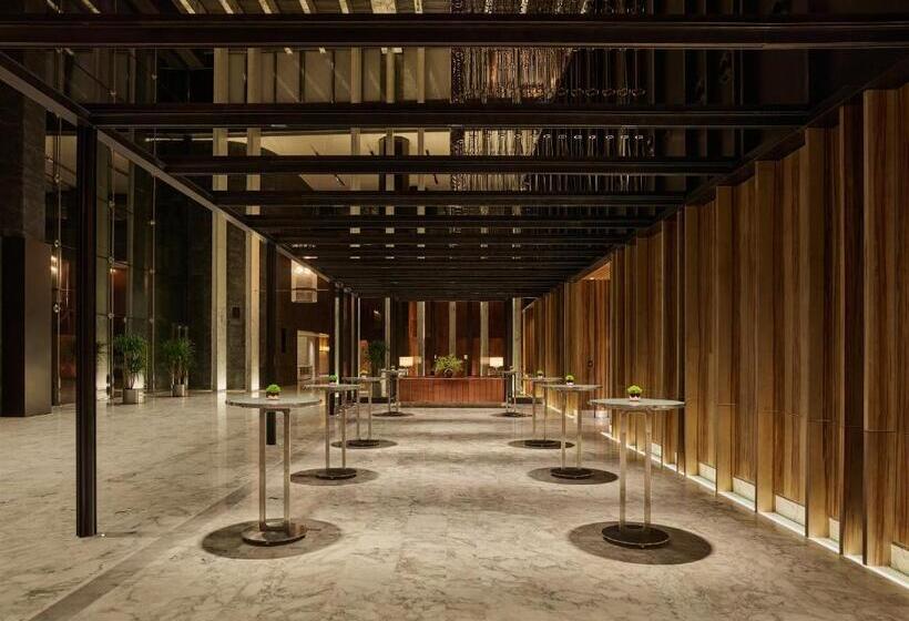 호텔 Mumian Beijing Daxing International Airport