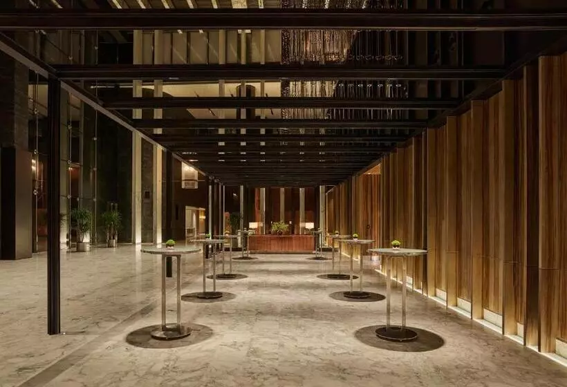 Hotelli Mumian Beijing Daxing International Airport