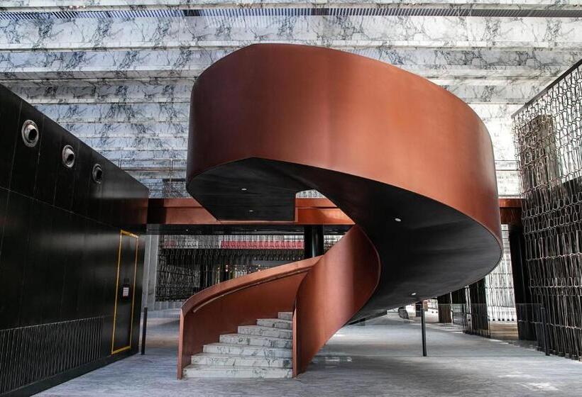 호텔 Mumian Beijing Daxing International Airport