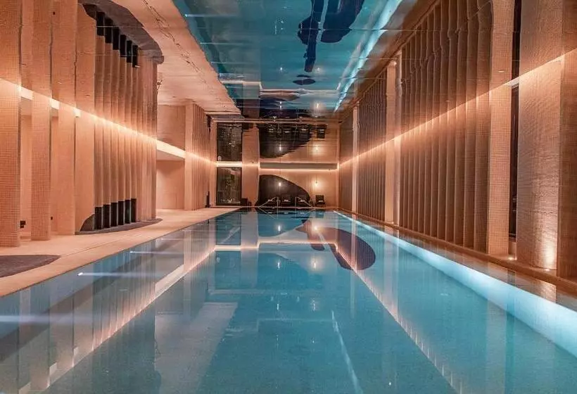 Hotelli Mumian Beijing Daxing International Airport