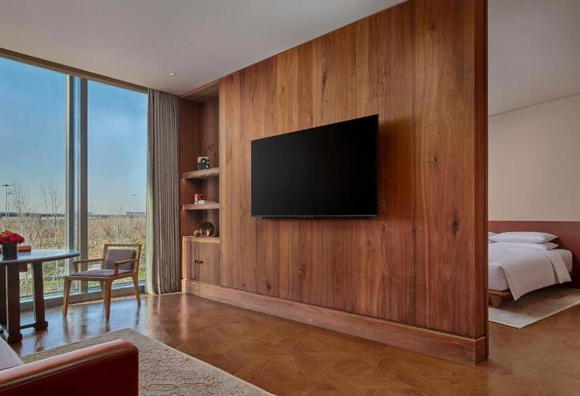 호텔 Mumian Beijing Daxing International Airport