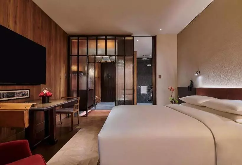 Hotelli Mumian Beijing Daxing International Airport