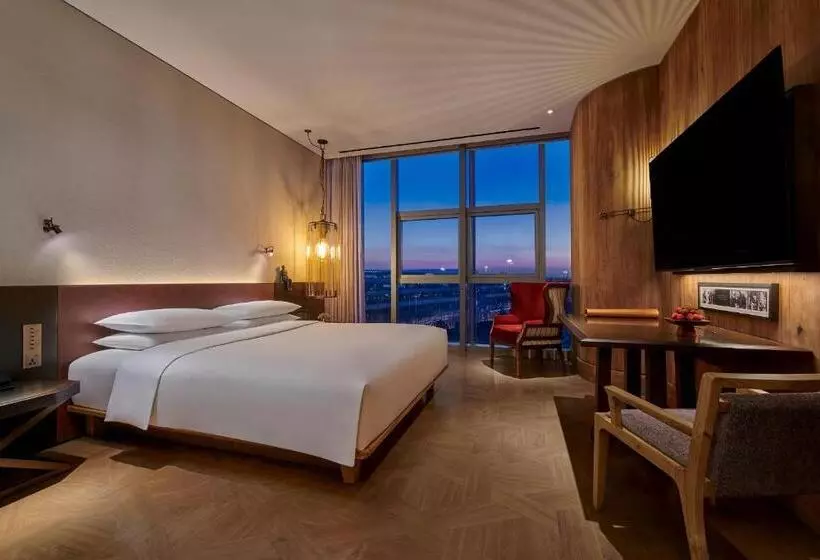 Hotelli Mumian Beijing Daxing International Airport