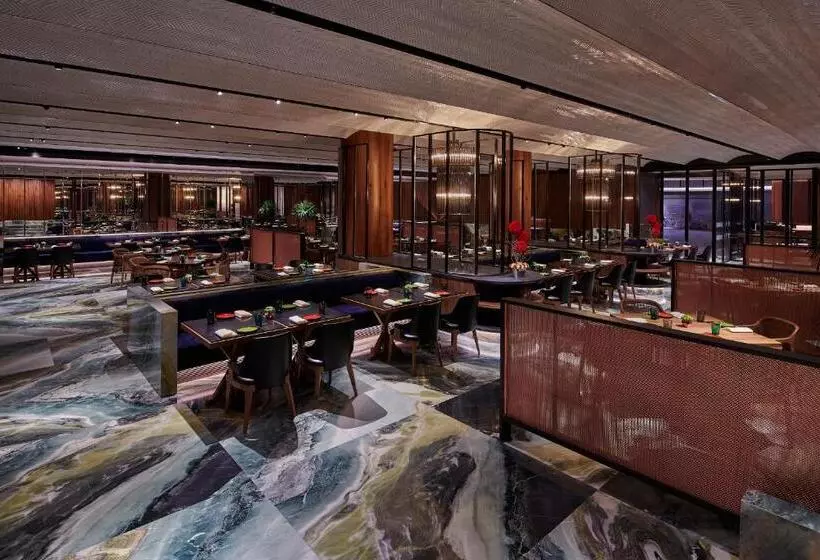 Hotelli Mumian Beijing Daxing International Airport