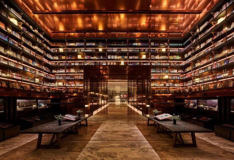 호텔 Mumian Beijing Daxing International Airport