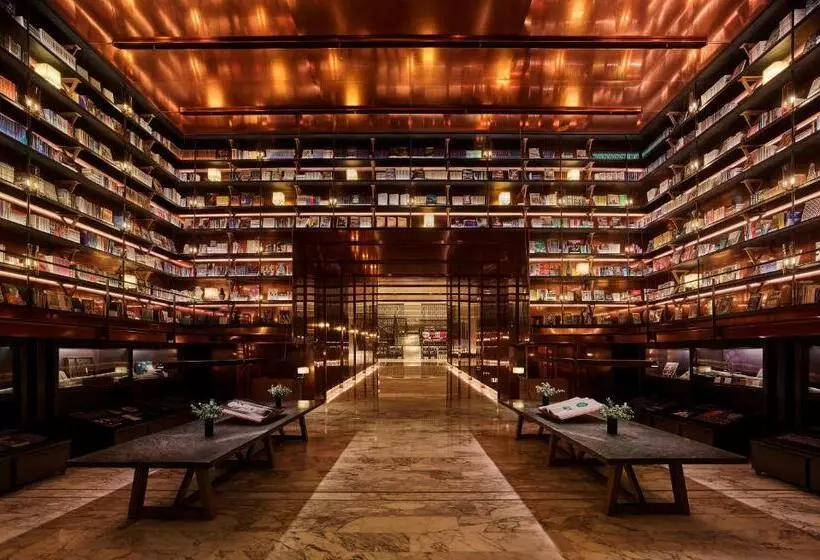 Hotelli Mumian Beijing Daxing International Airport