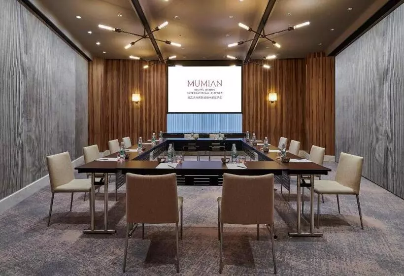 Hotelli Mumian Beijing Daxing International Airport