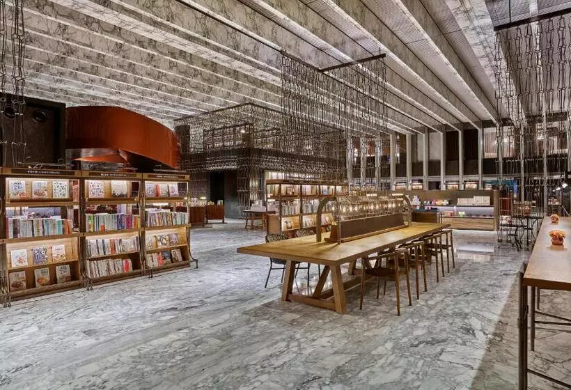 Hotelli Mumian Beijing Daxing International Airport