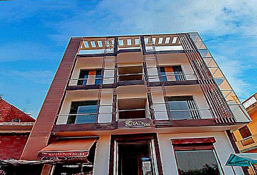 Отель Oyo 76842 The Royal S Inn