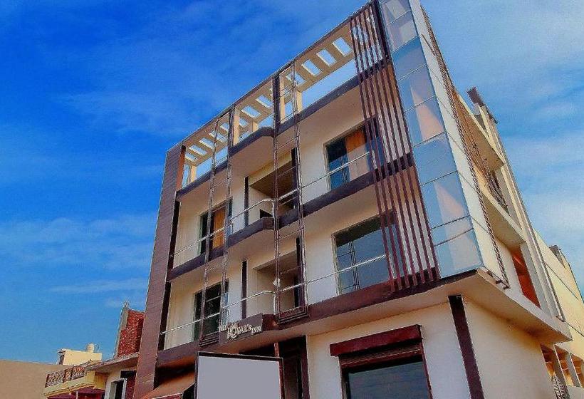 Отель Oyo 76842 The Royal S Inn